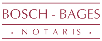 Barcelona Notary Bosch-Bages Logo